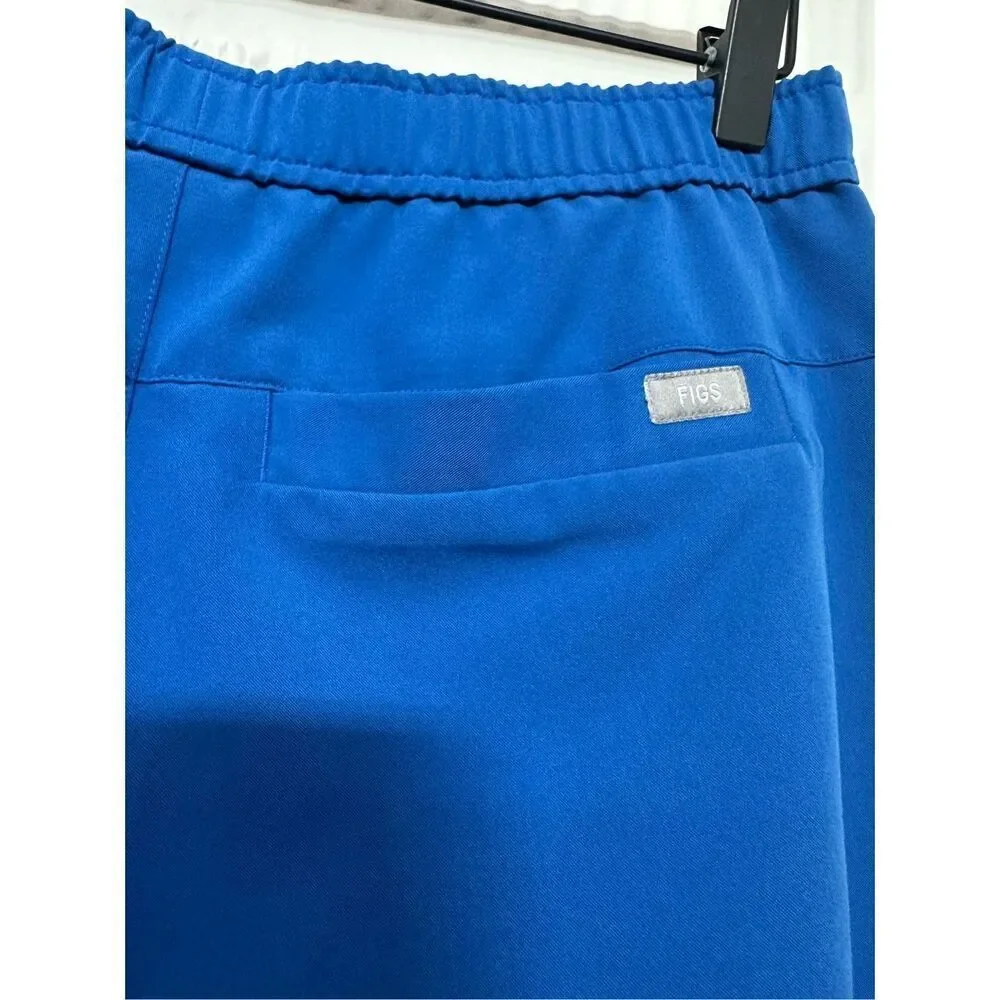FIGS Men’s Jogger Scrub Bottoms -Small